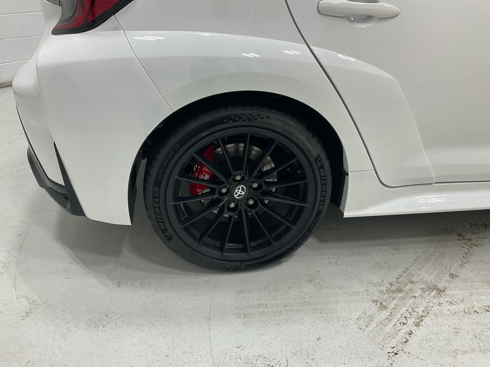 New 2026 Toyota GR Corolla Sedan