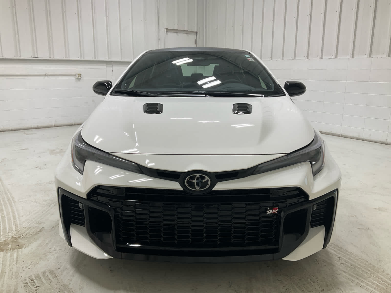 New 2026 Toyota GR Corolla Sedan