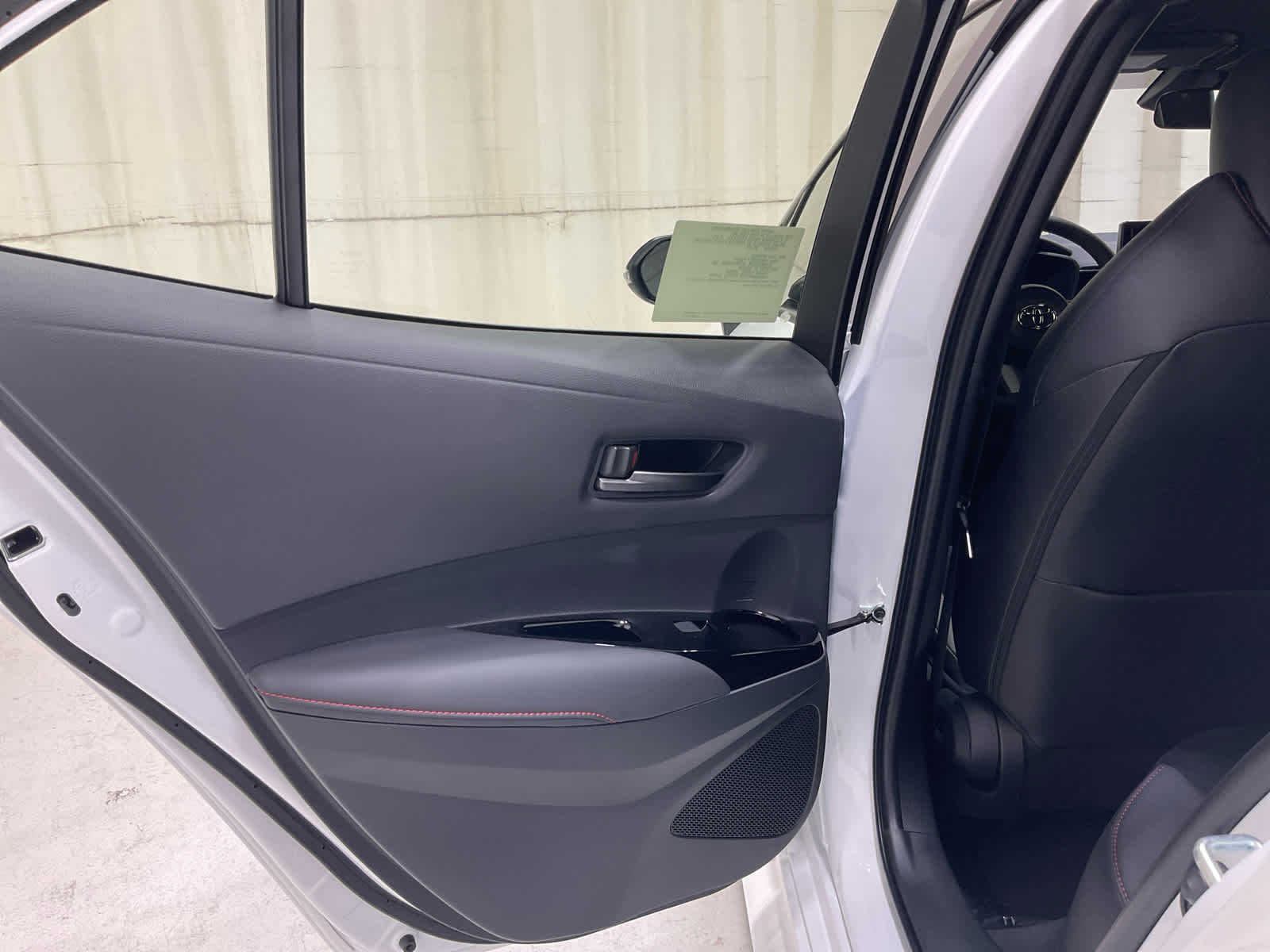 New 2026 Toyota GR Corolla Sedan