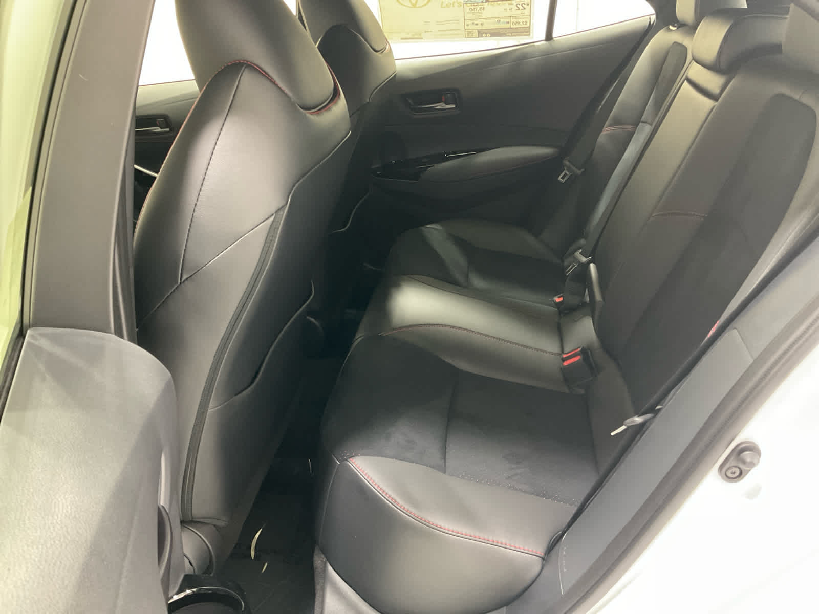 New 2026 Toyota GR Corolla Sedan