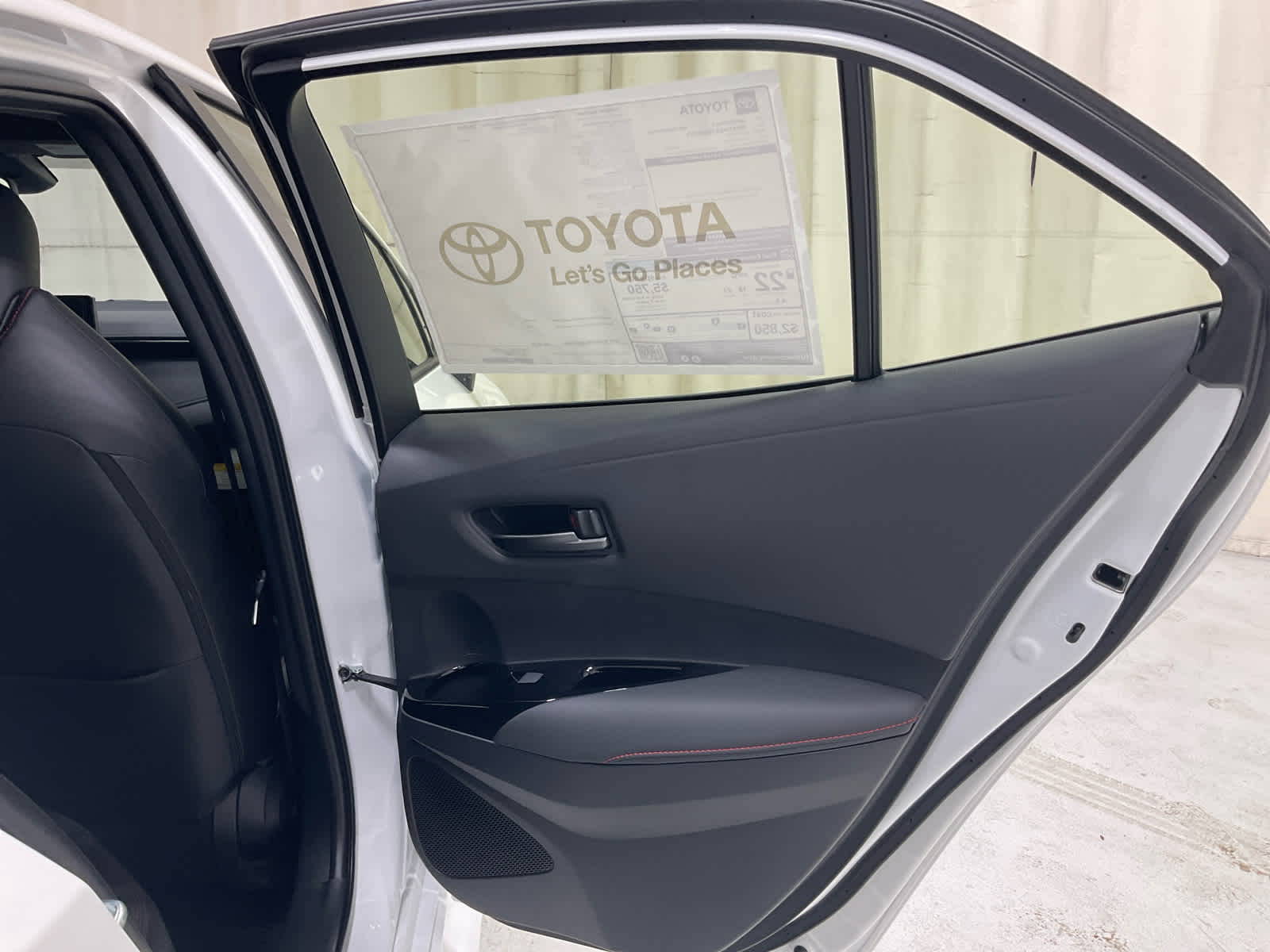 New 2026 Toyota GR Corolla Sedan