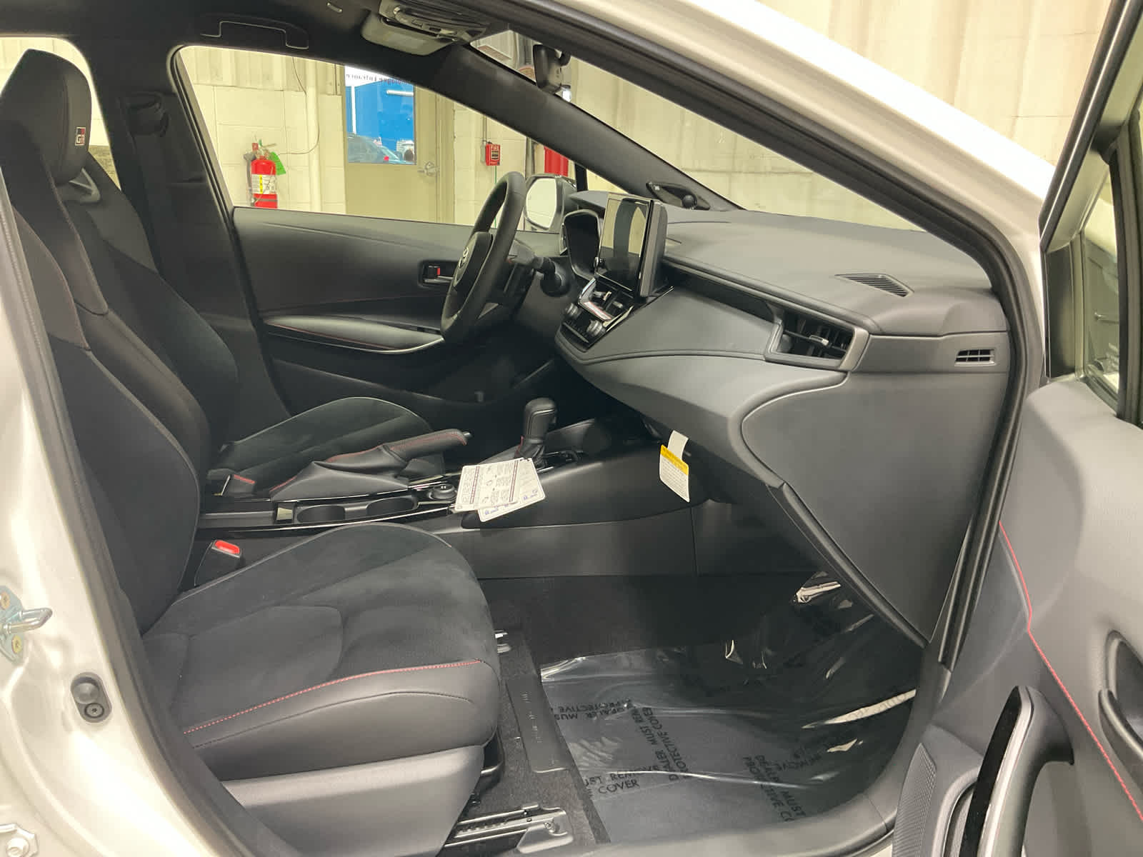 New 2026 Toyota GR Corolla Sedan