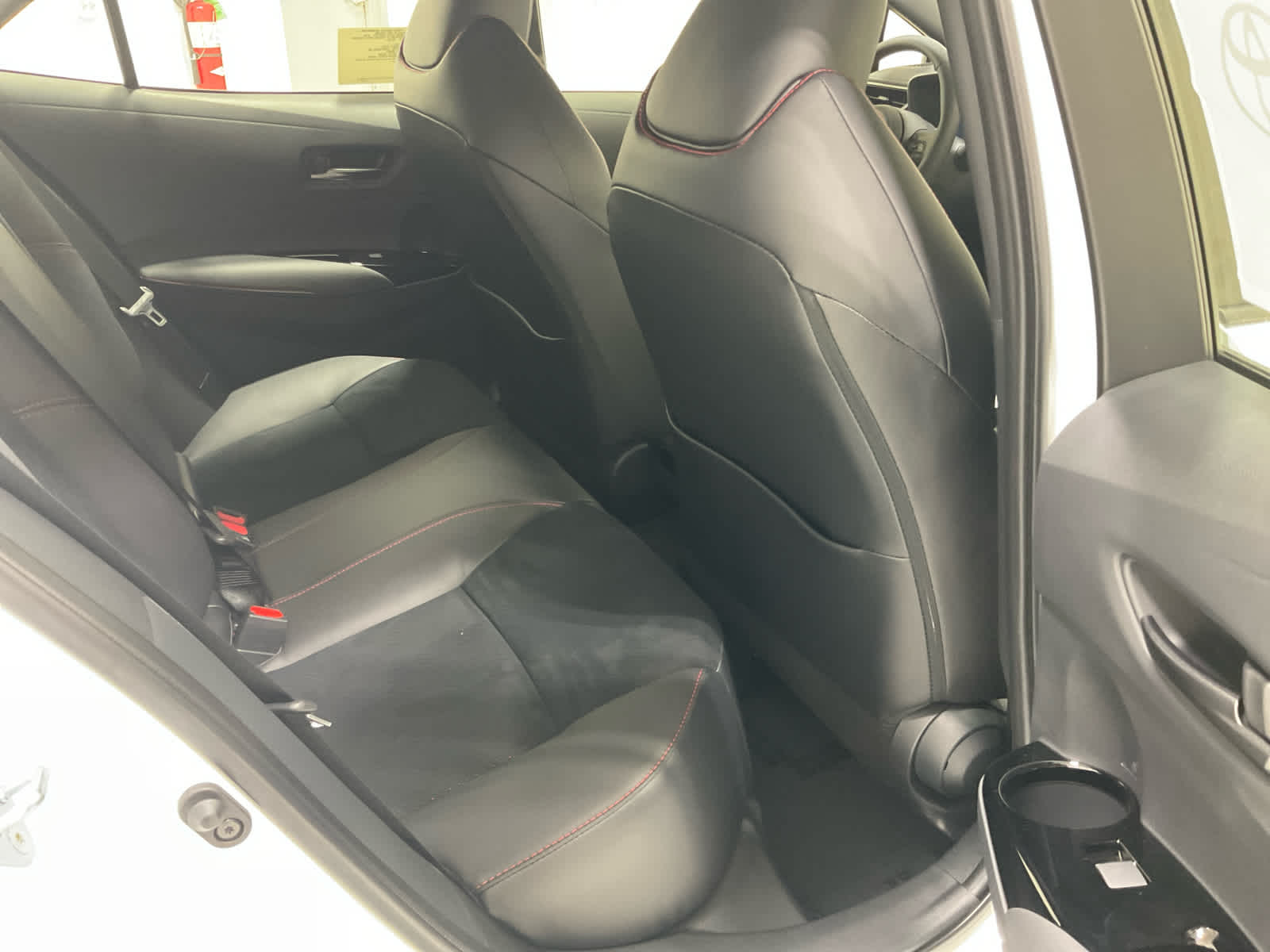New 2026 Toyota GR Corolla Sedan