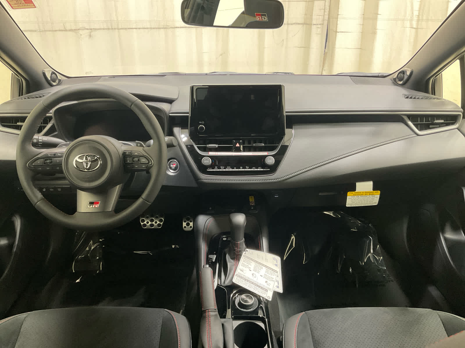 New 2026 Toyota GR Corolla Sedan