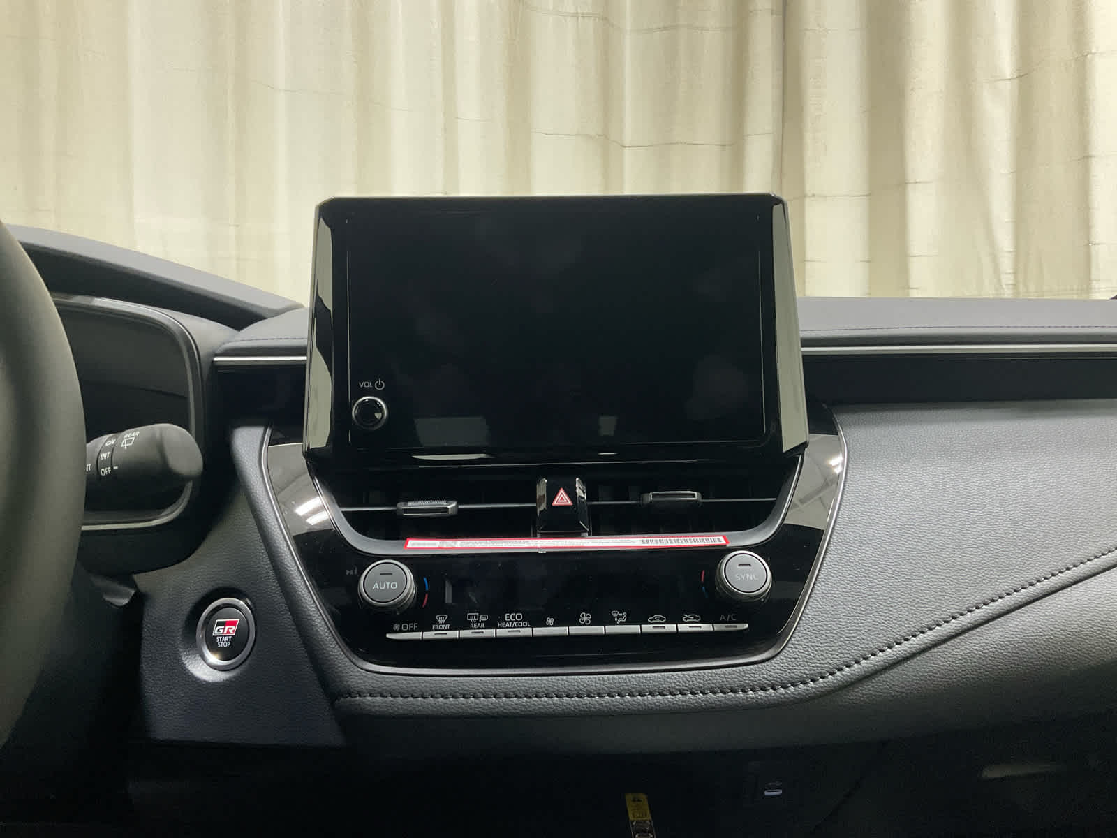 New 2026 Toyota GR Corolla Sedan