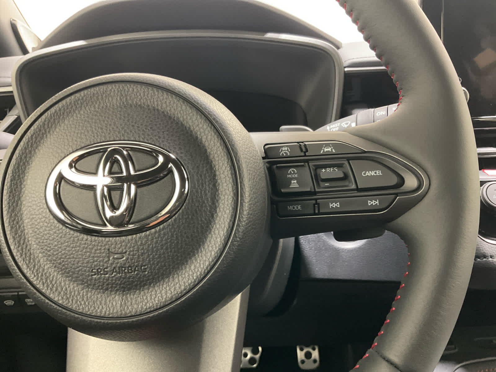 New 2026 Toyota GR Corolla Sedan