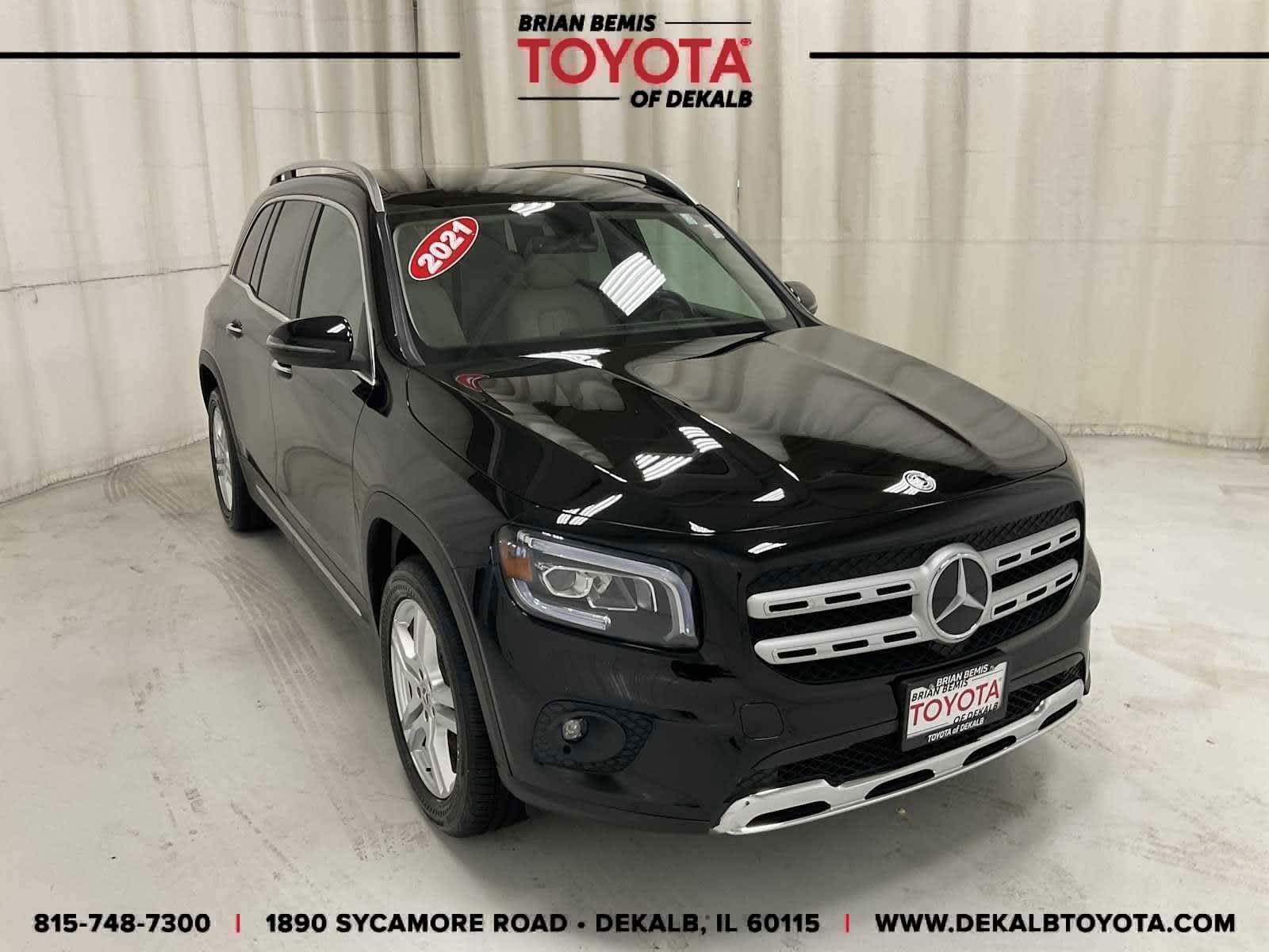 2021 Mercedes-Benz GLB Base's photo