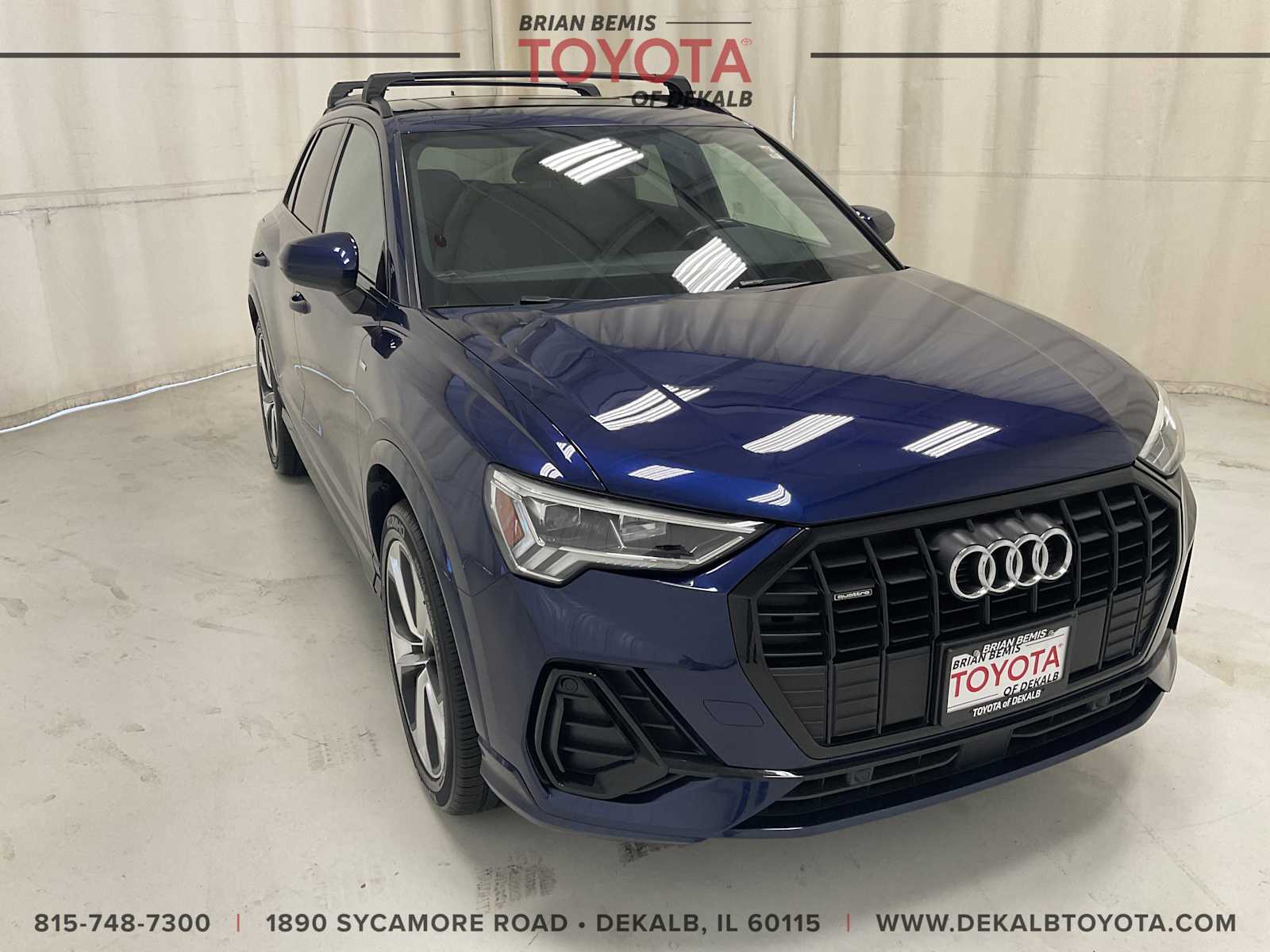 2021 Audi Q3 S Line Premium Plus's photo
