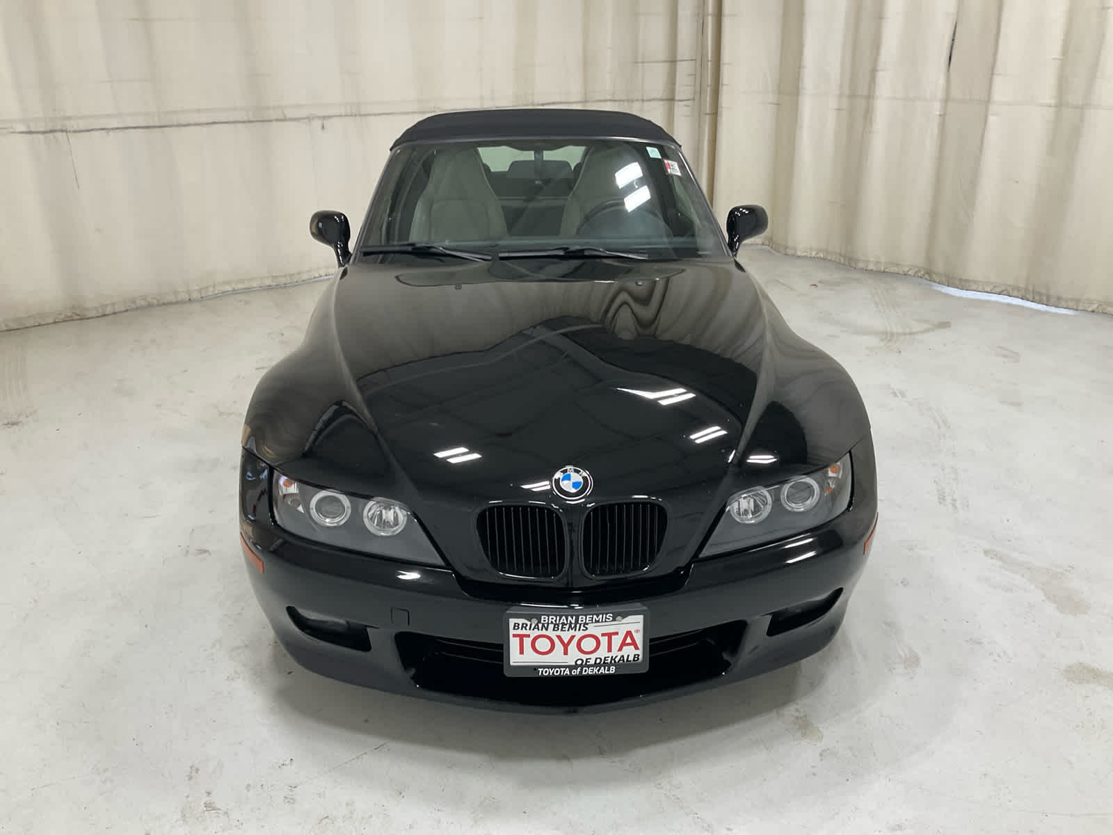 Used 2001 BMW Z3 3.0i Convertible