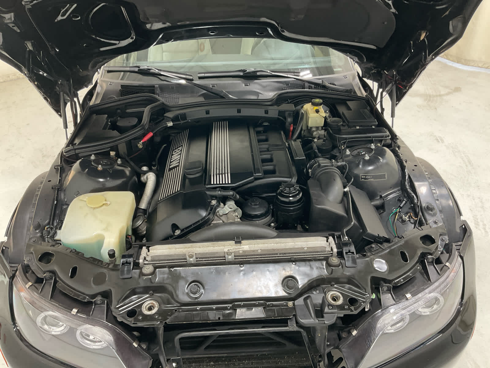 Used 2001 BMW Z3 3.0i Convertible