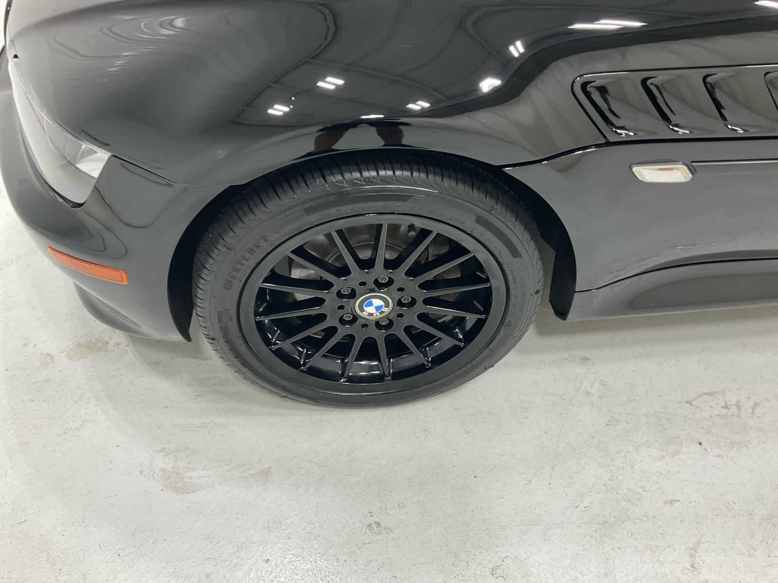 Used 2001 BMW Z3 3.0i Convertible