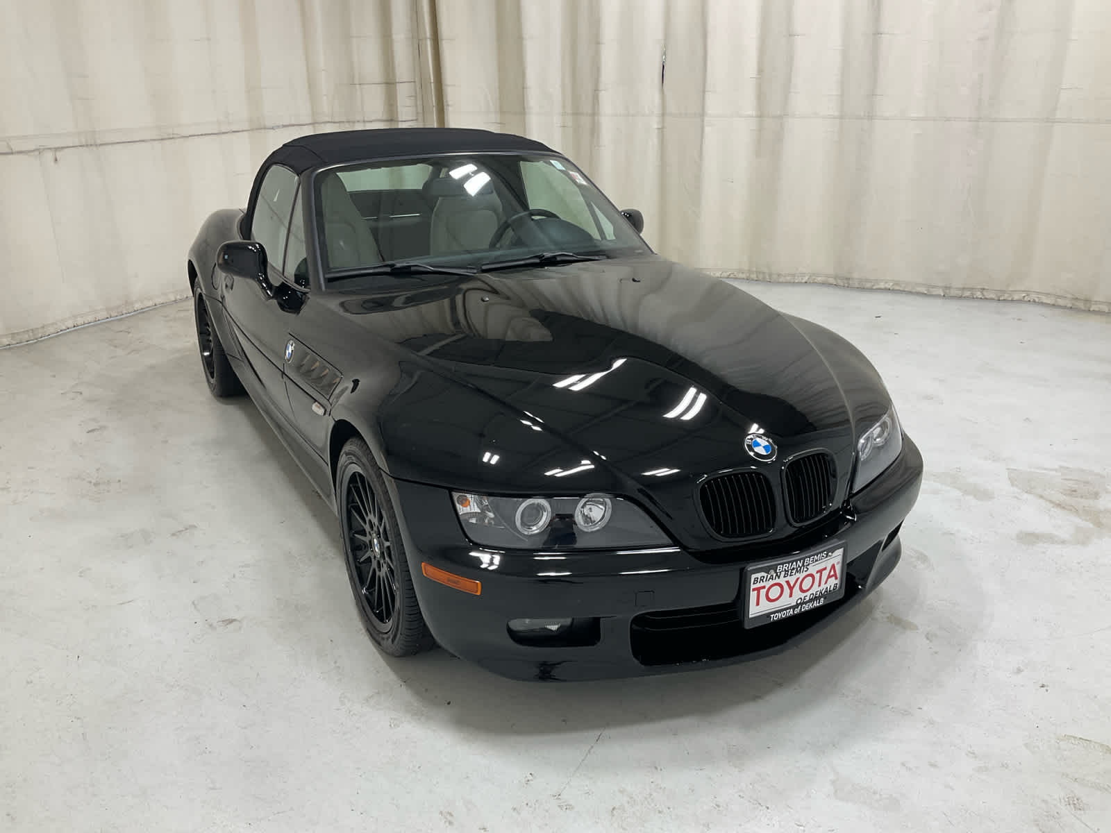 Used 2001 BMW Z3 3.0i Convertible