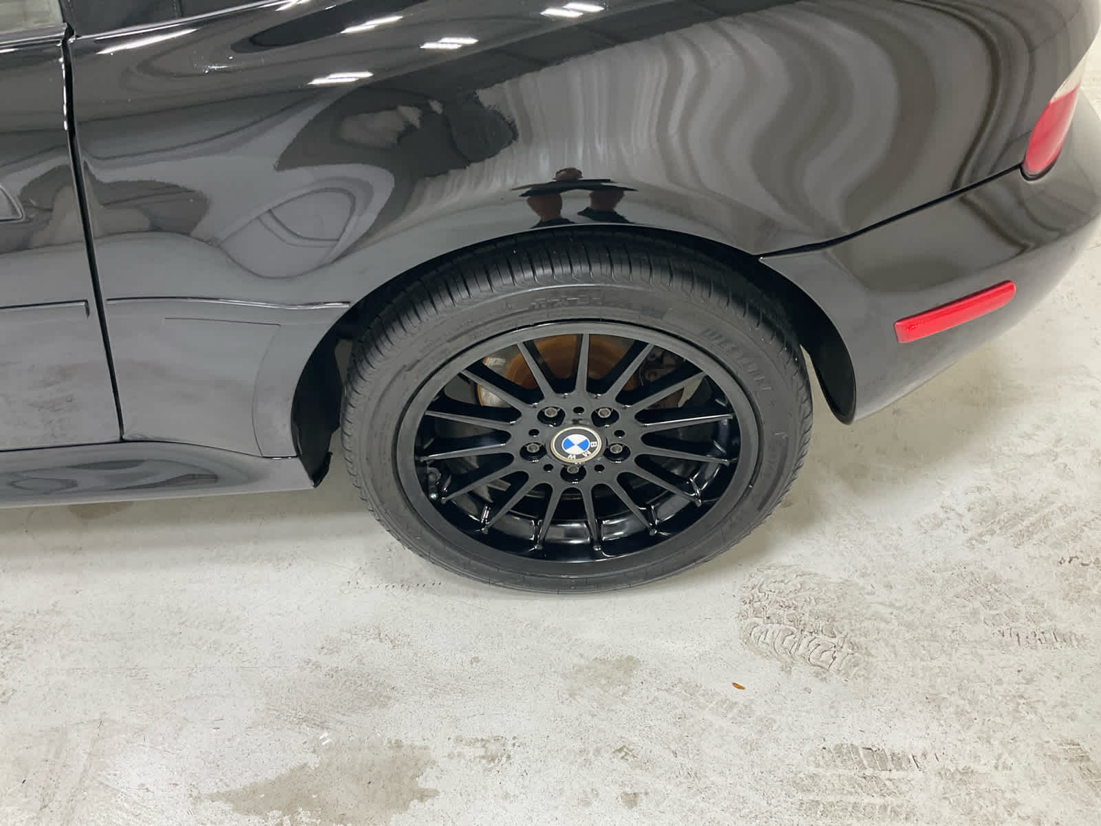Used 2001 BMW Z3 3.0i Convertible