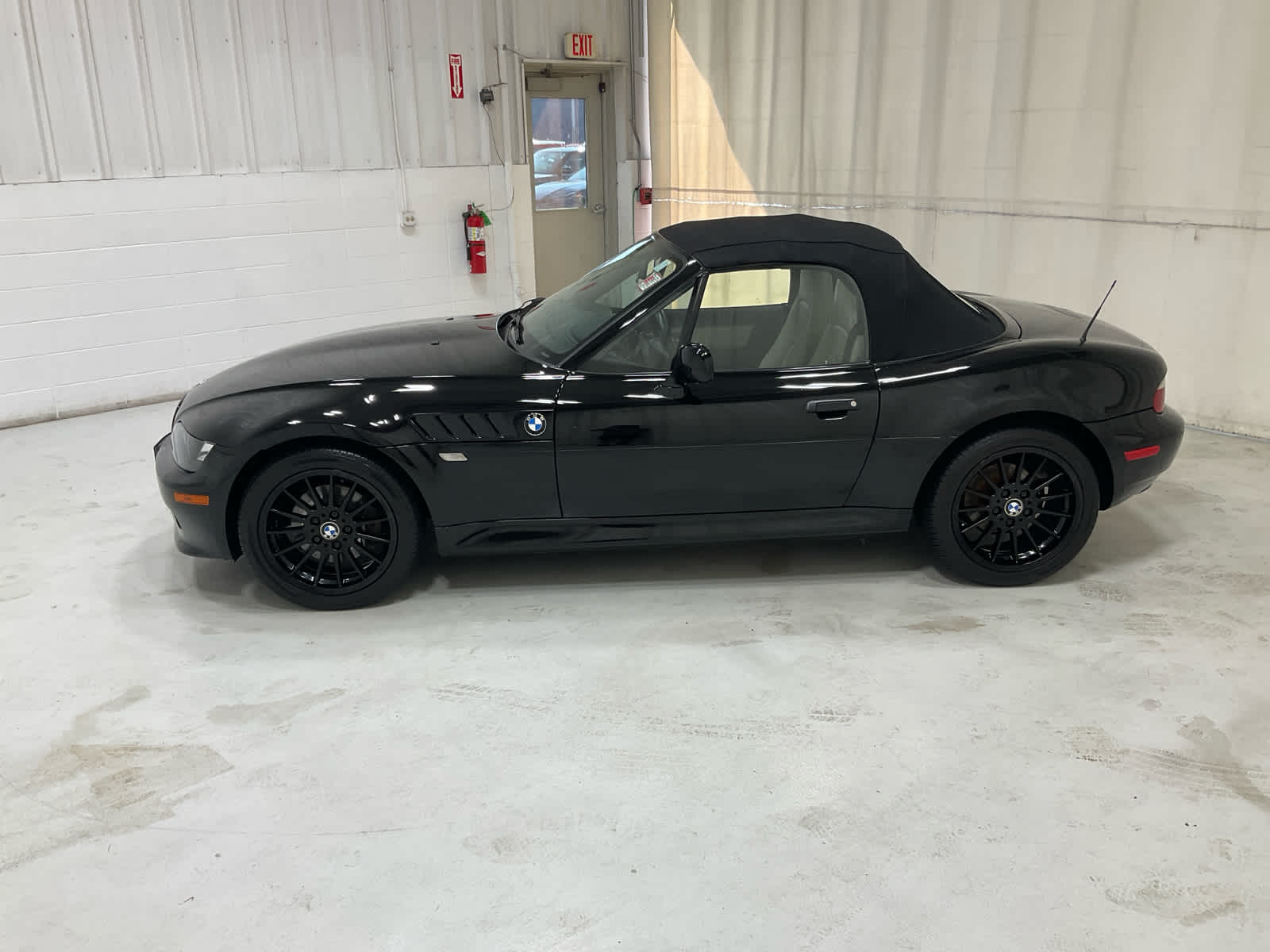 Used 2001 BMW Z3 3.0i Convertible