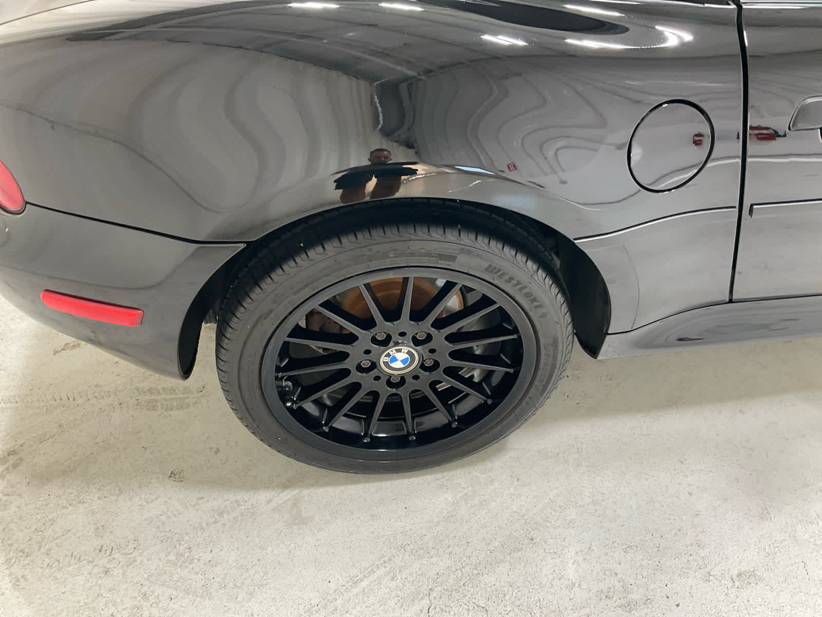 Used 2001 BMW Z3 3.0i Convertible