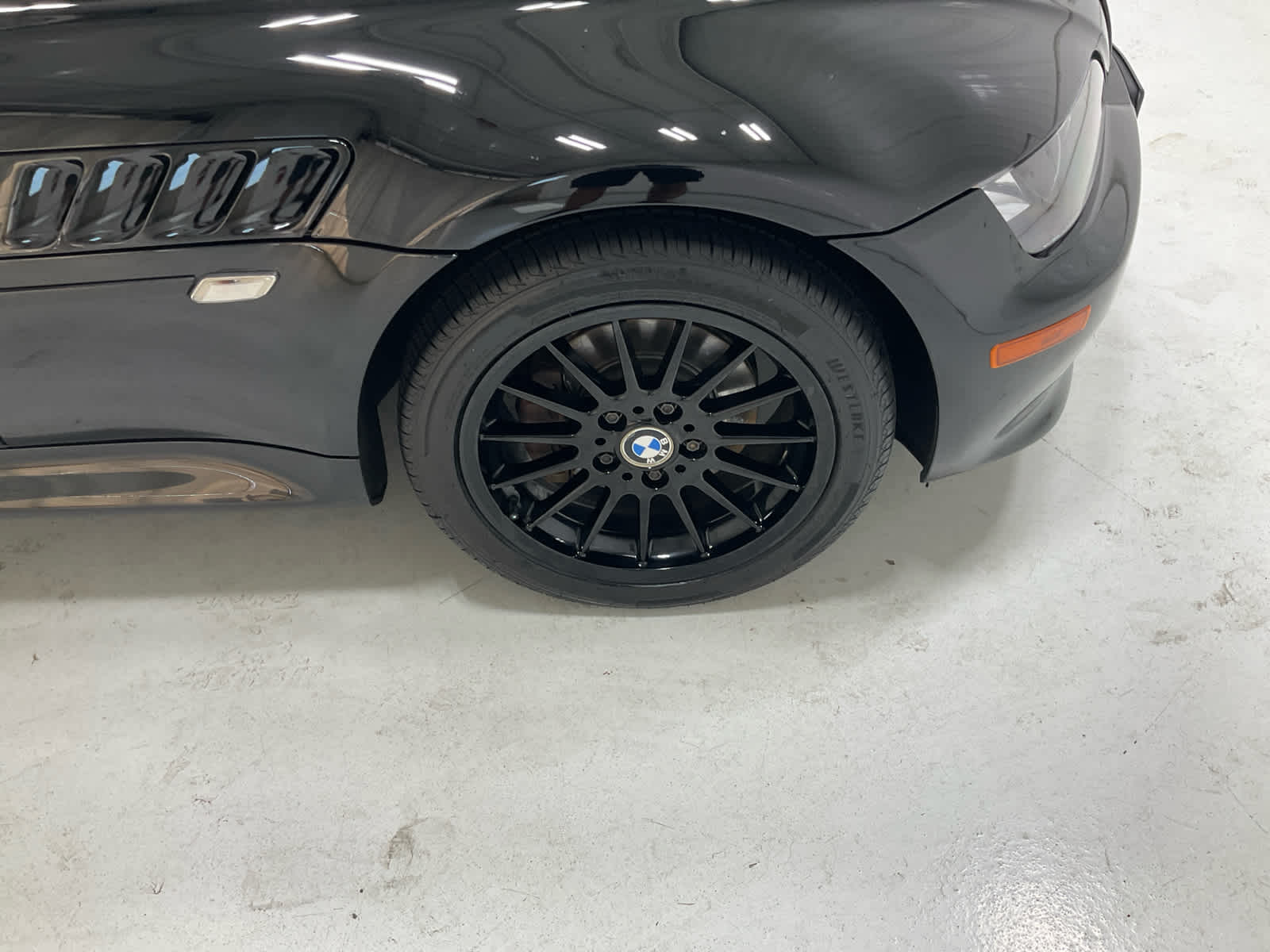 Used 2001 BMW Z3 3.0i Convertible