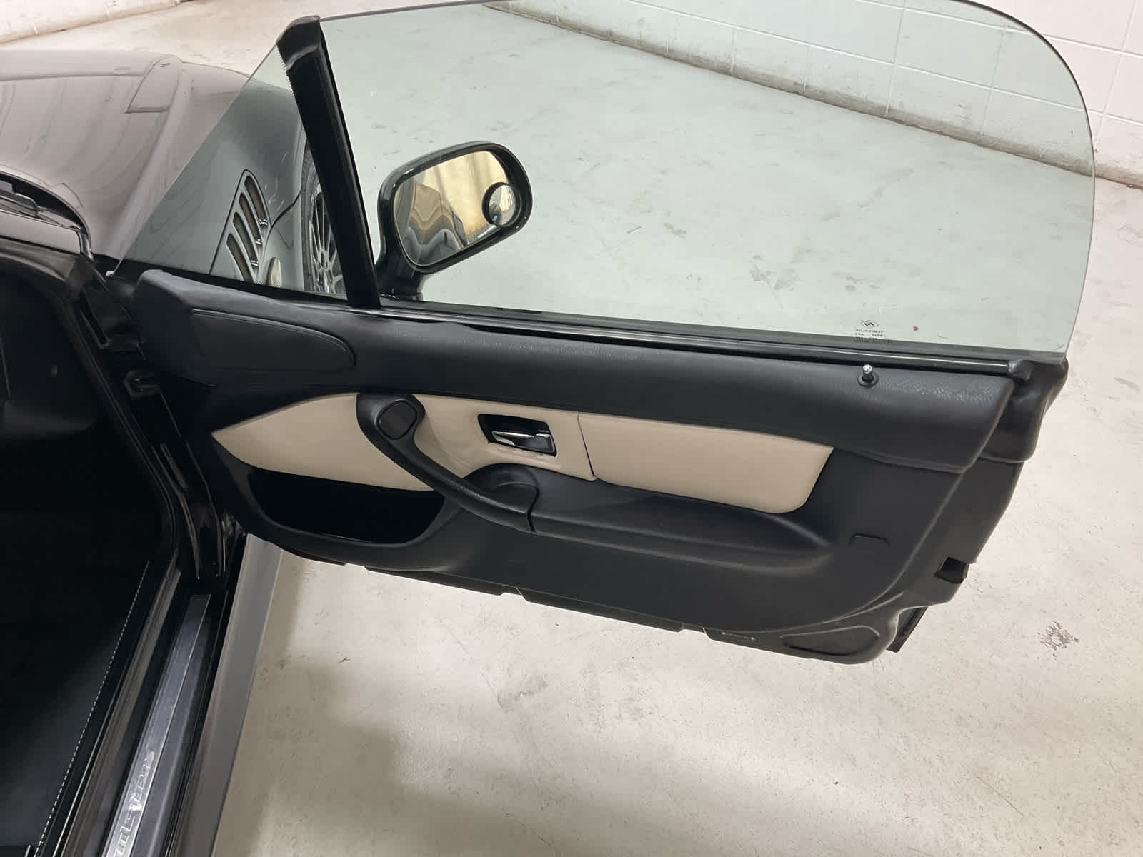 Used 2001 BMW Z3 3.0i Convertible