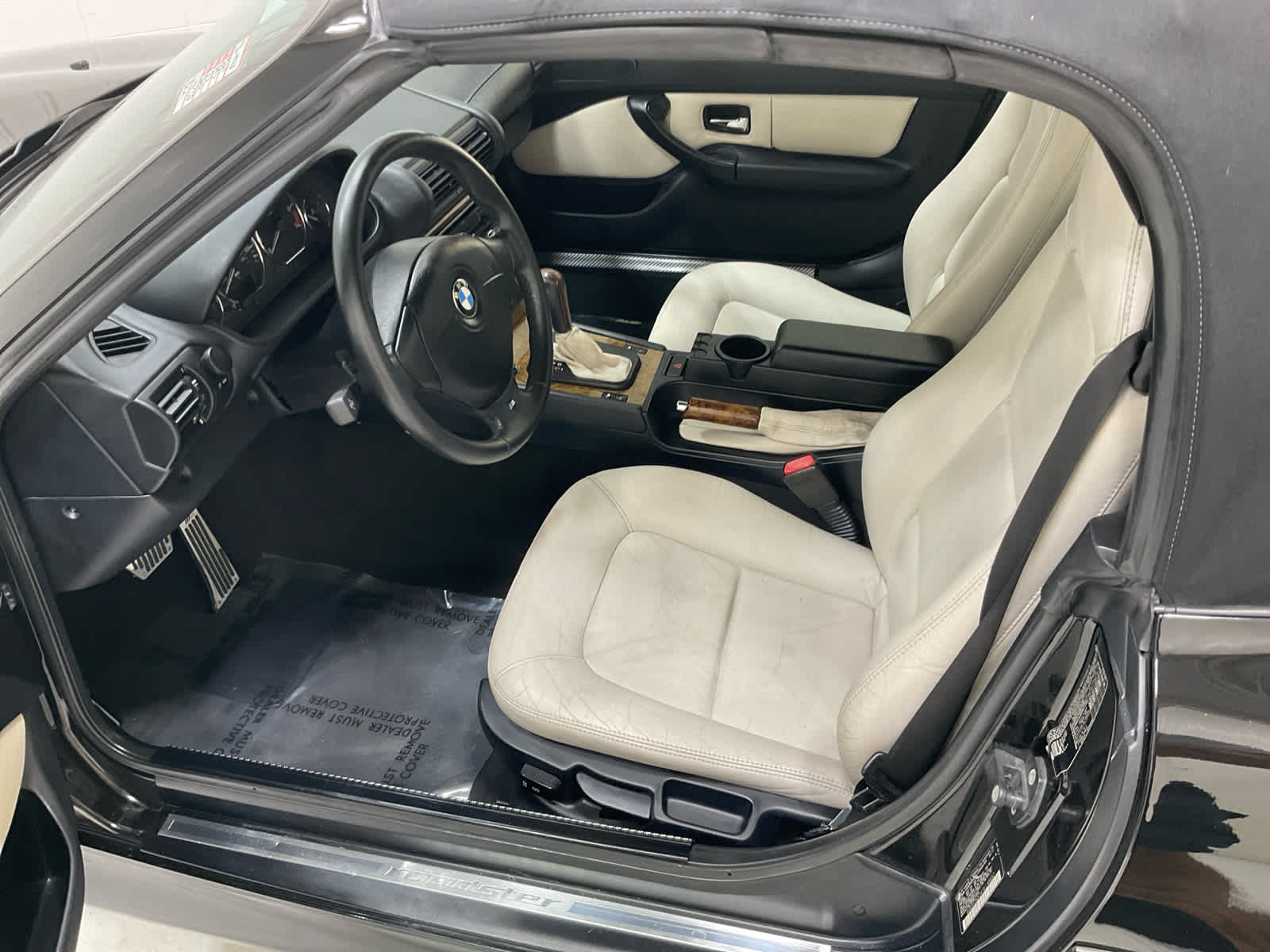 Used 2001 BMW Z3 3.0i Convertible