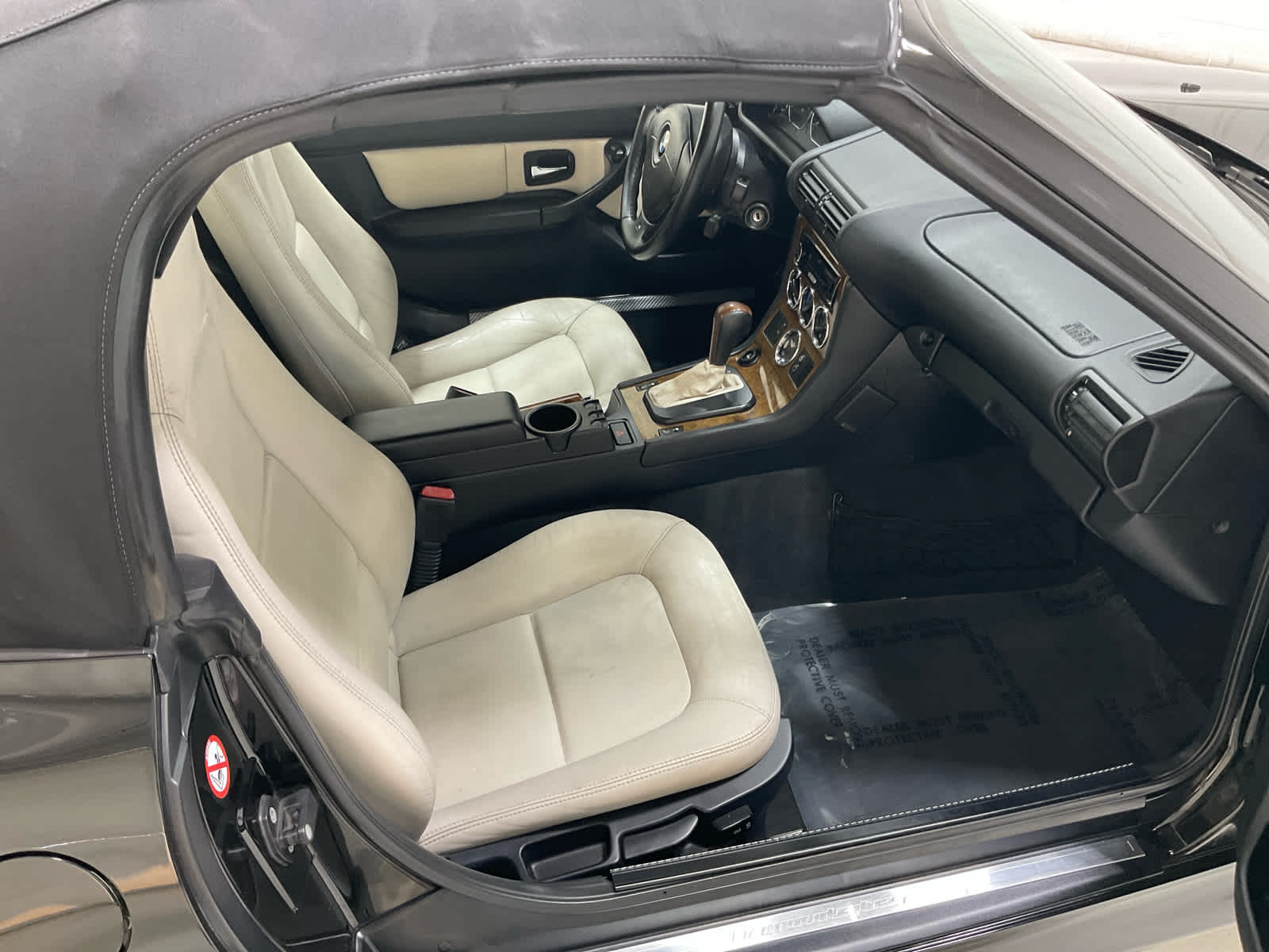 Used 2001 BMW Z3 3.0i Convertible