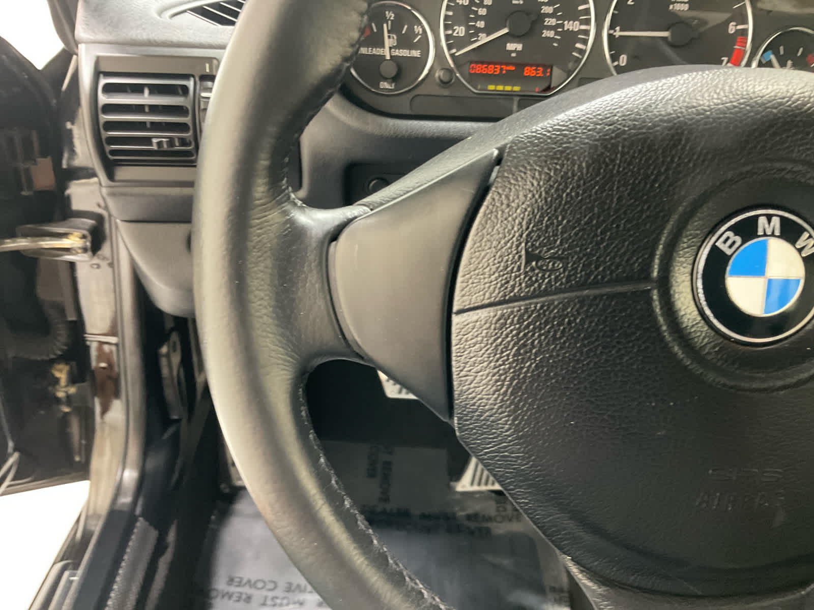 Used 2001 BMW Z3 3.0i Convertible