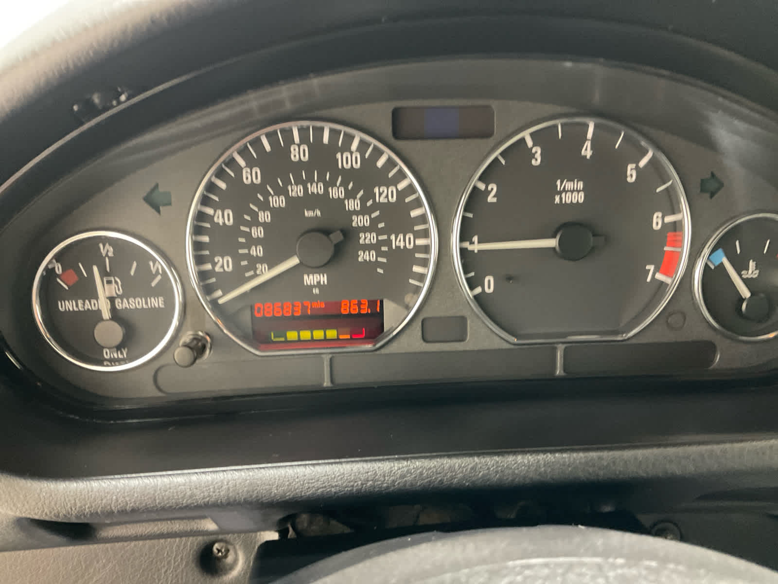 Used 2001 BMW Z3 3.0i Convertible