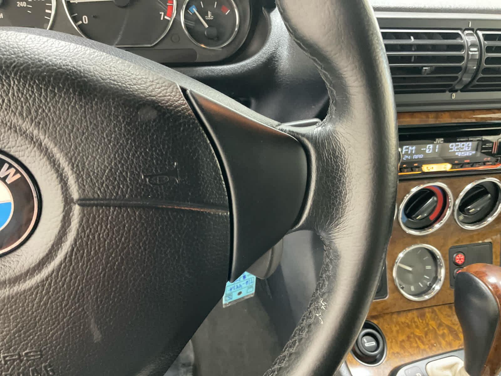 Used 2001 BMW Z3 3.0i Convertible