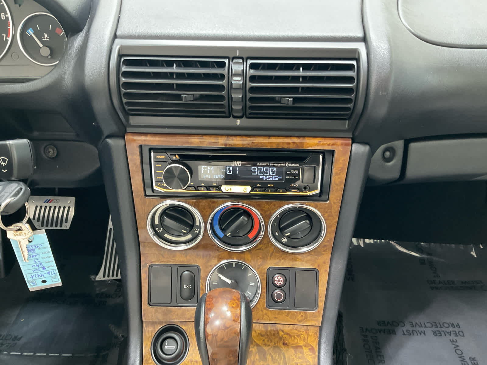 Used 2001 BMW Z3 3.0i Convertible