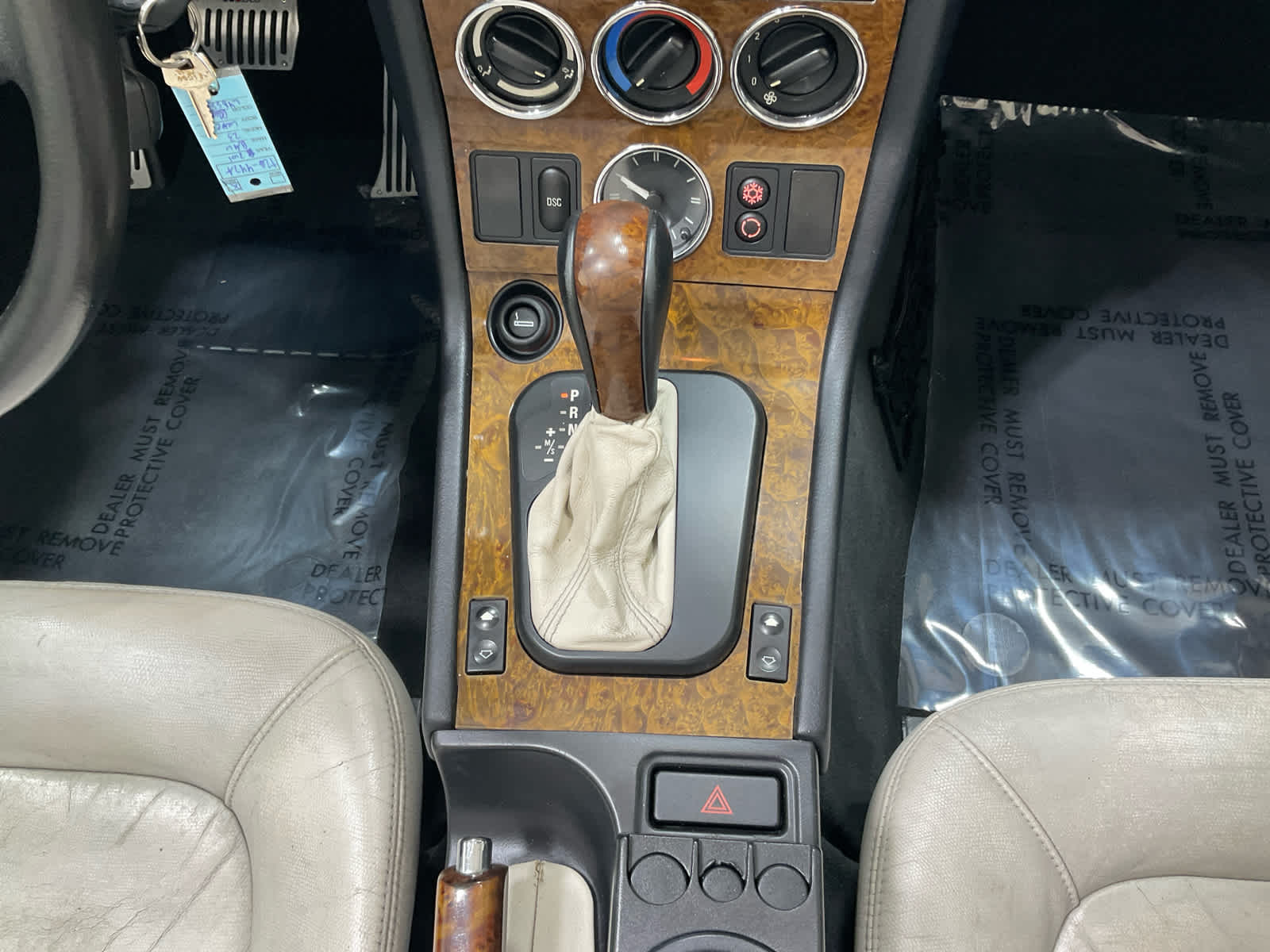 Used 2001 BMW Z3 3.0i Convertible