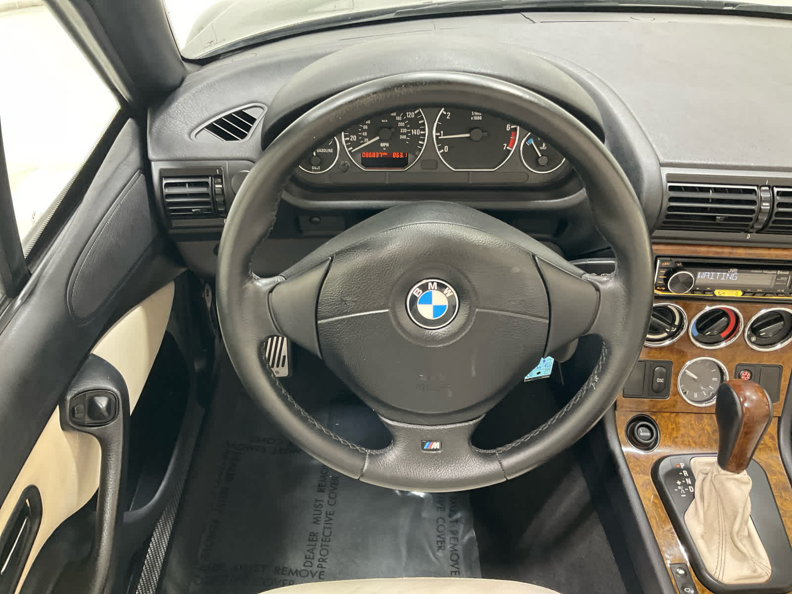 Used 2001 BMW Z3 3.0i Convertible