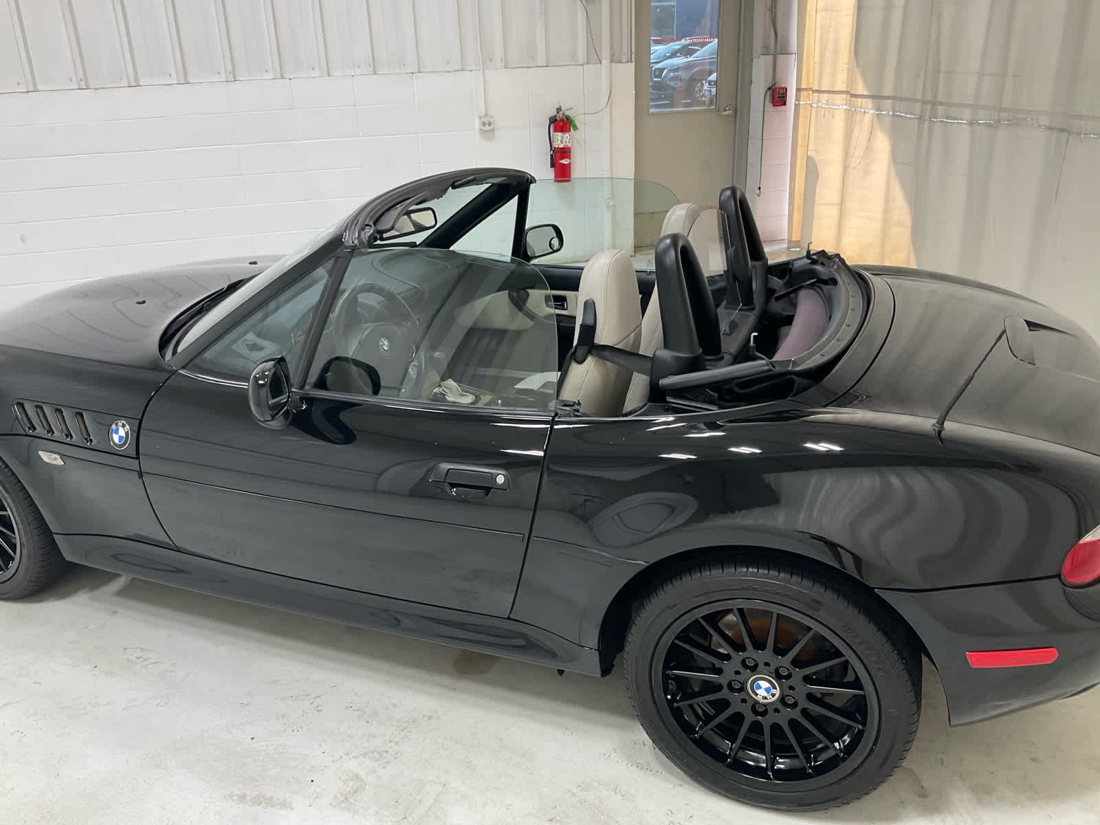 Used 2001 BMW Z3 3.0i Convertible