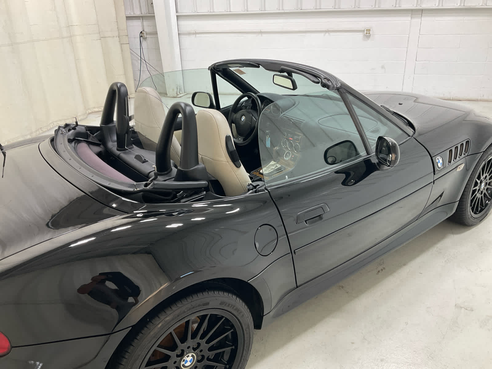 Used 2001 BMW Z3 3.0i Convertible