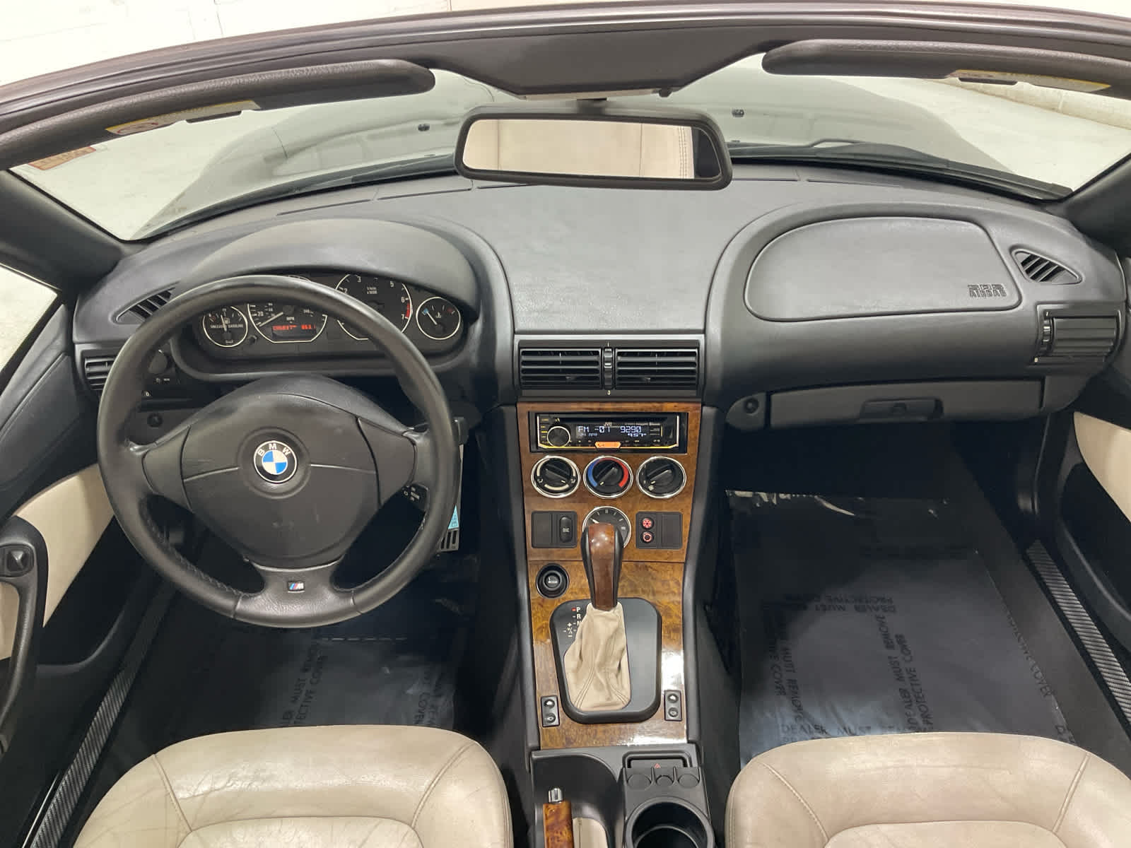 Used 2001 BMW Z3 3.0i Convertible
