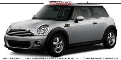 2011 MINI Cooper Base's photo