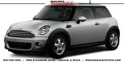 2011 MINI Cooper Base's photo