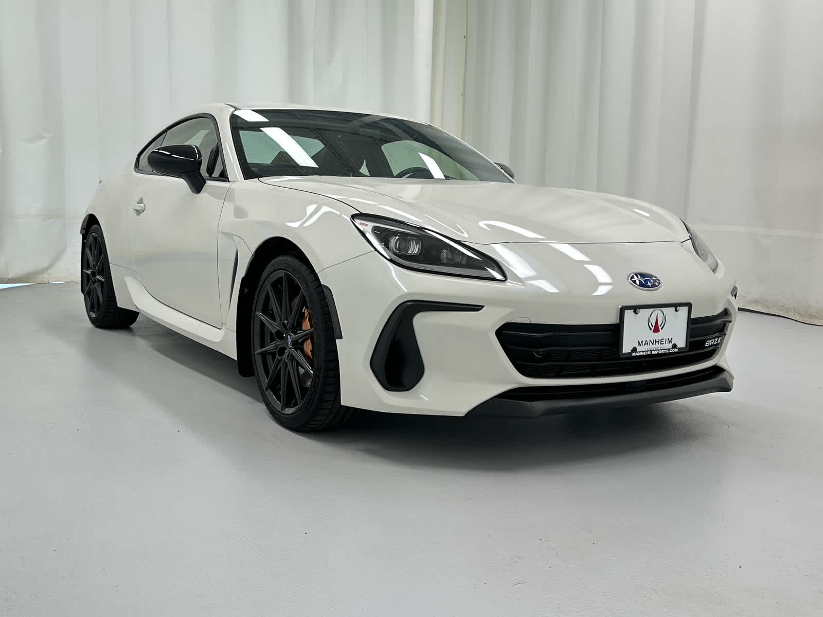  2025 Subaru BRZ tS RWD   