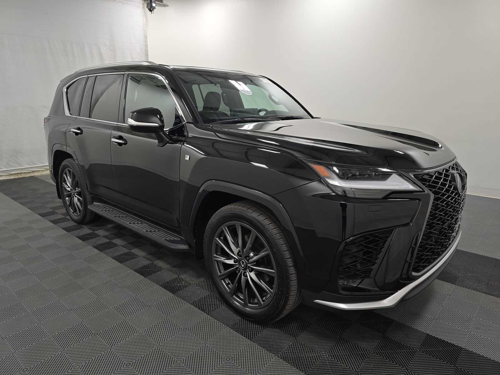 2024 Lexus LX 600 F Sport Handling AWD