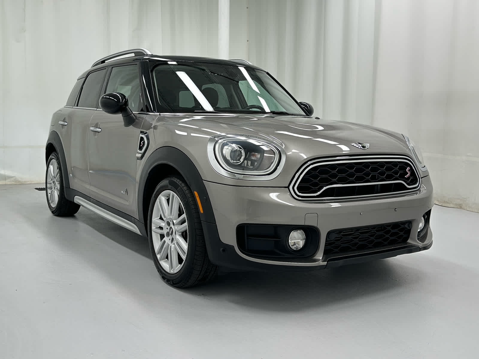 2018 MINI Countryman