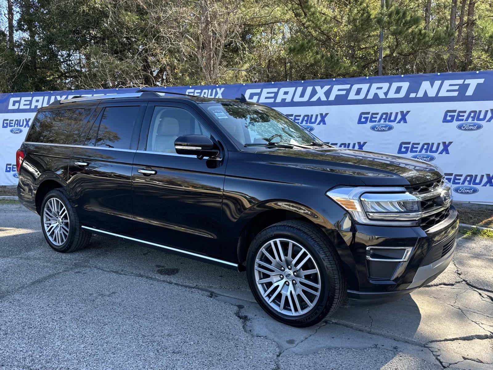 2022 Ford Expedition MAX Limited RWD
