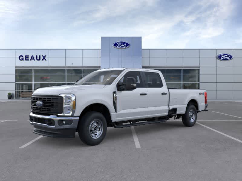 2026 Ford F-250 Super Duty XL Crew Cab 4WD