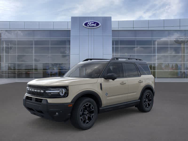 2025 Ford Bronco Sport Outer Banks AWD