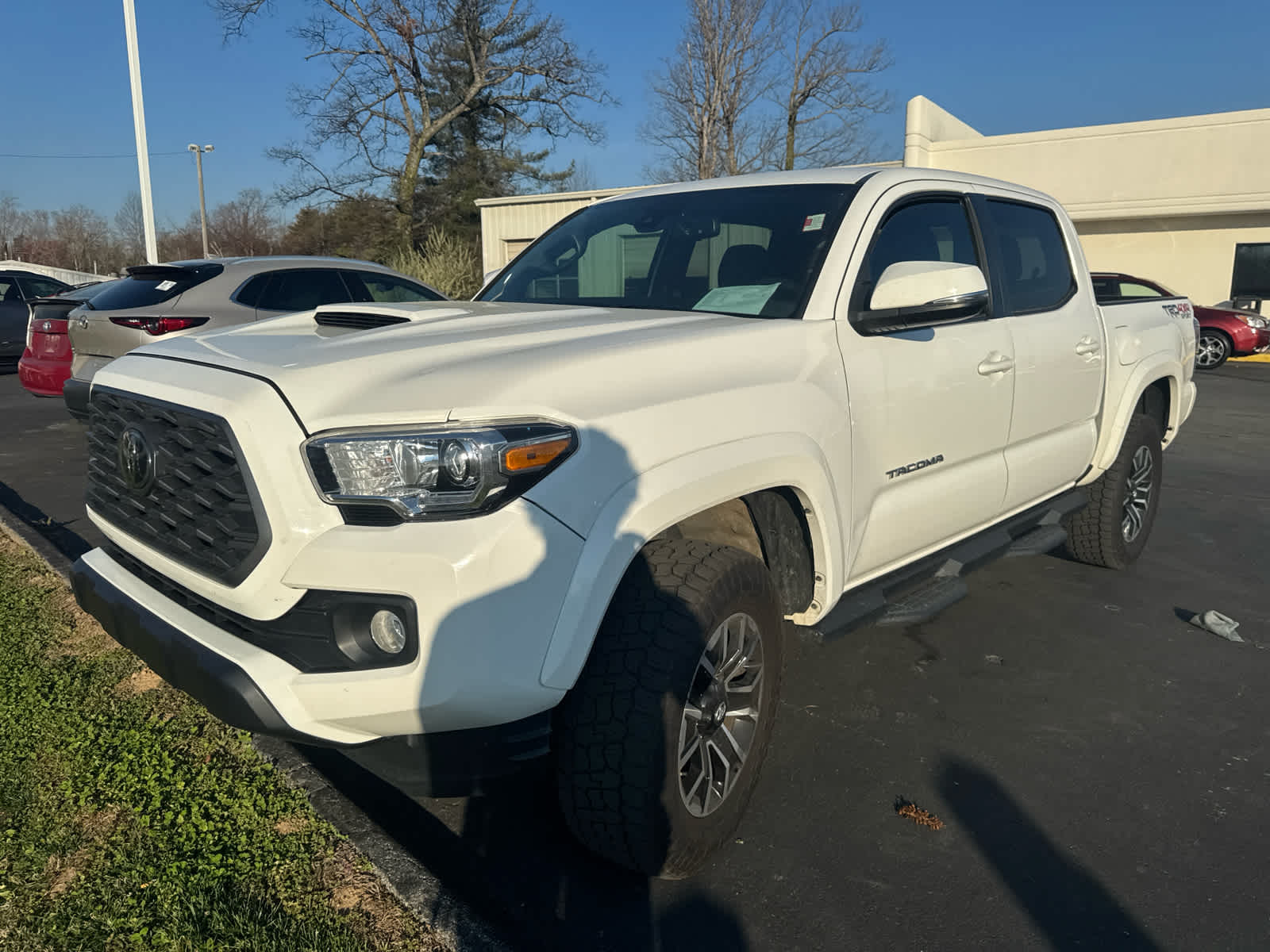 2020 Toyota Tacoma TRD Sport Double Cab 4WD