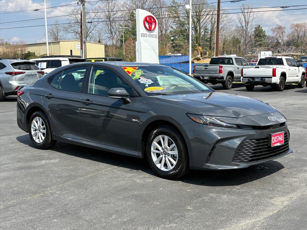 2026 Toyota Camry LE AWD