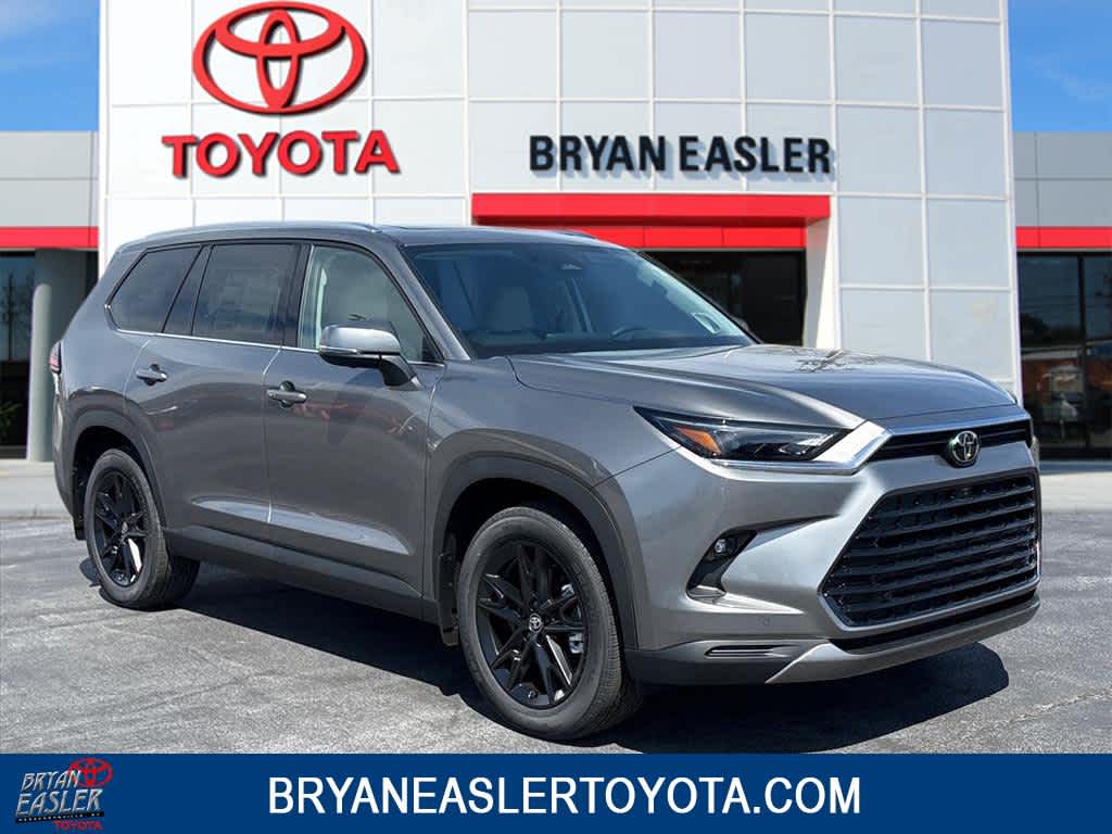 2026 Toyota Grand Highlander Limited AWD