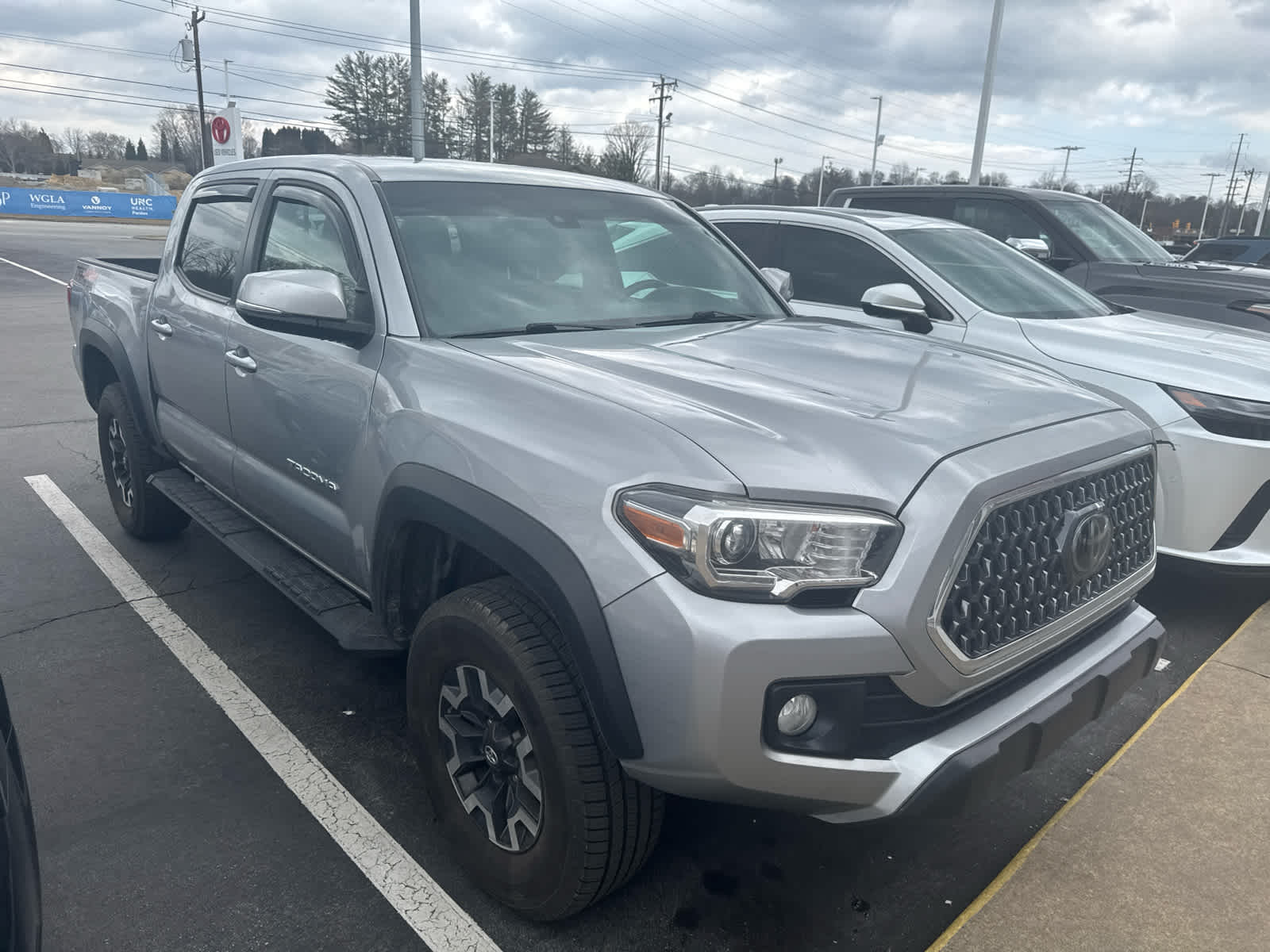 2018 Toyota Tacoma TRD Off Road Double Cab 4WD