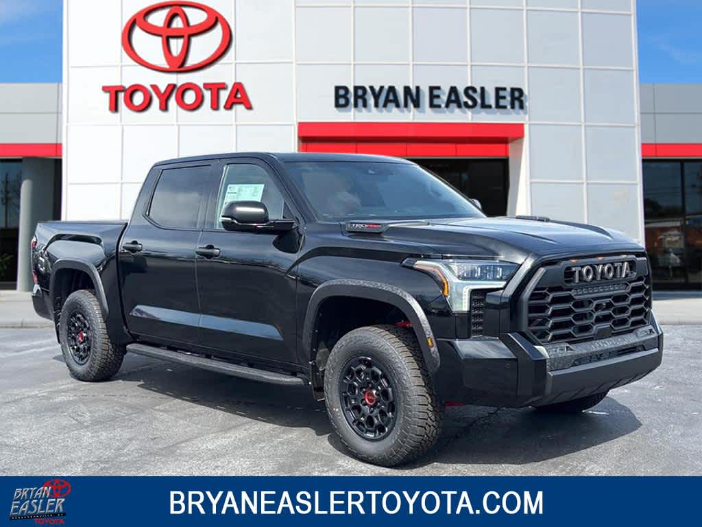 2026 Toyota Tundra Hybrid TRD Pro HV CrewMax Cab 4WD