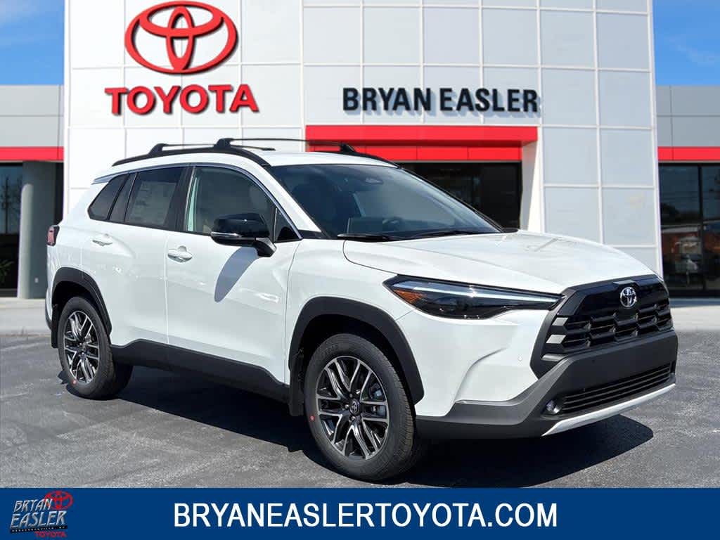 2026 Toyota Corolla Cross XLE AWD