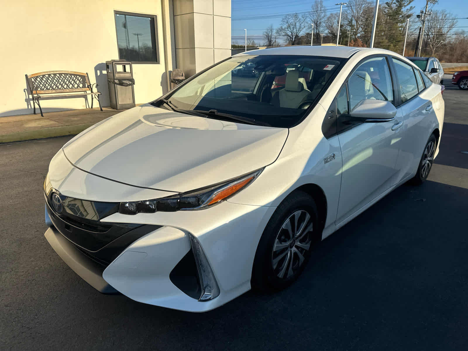 2022 Toyota Prius Prime XLE FWD