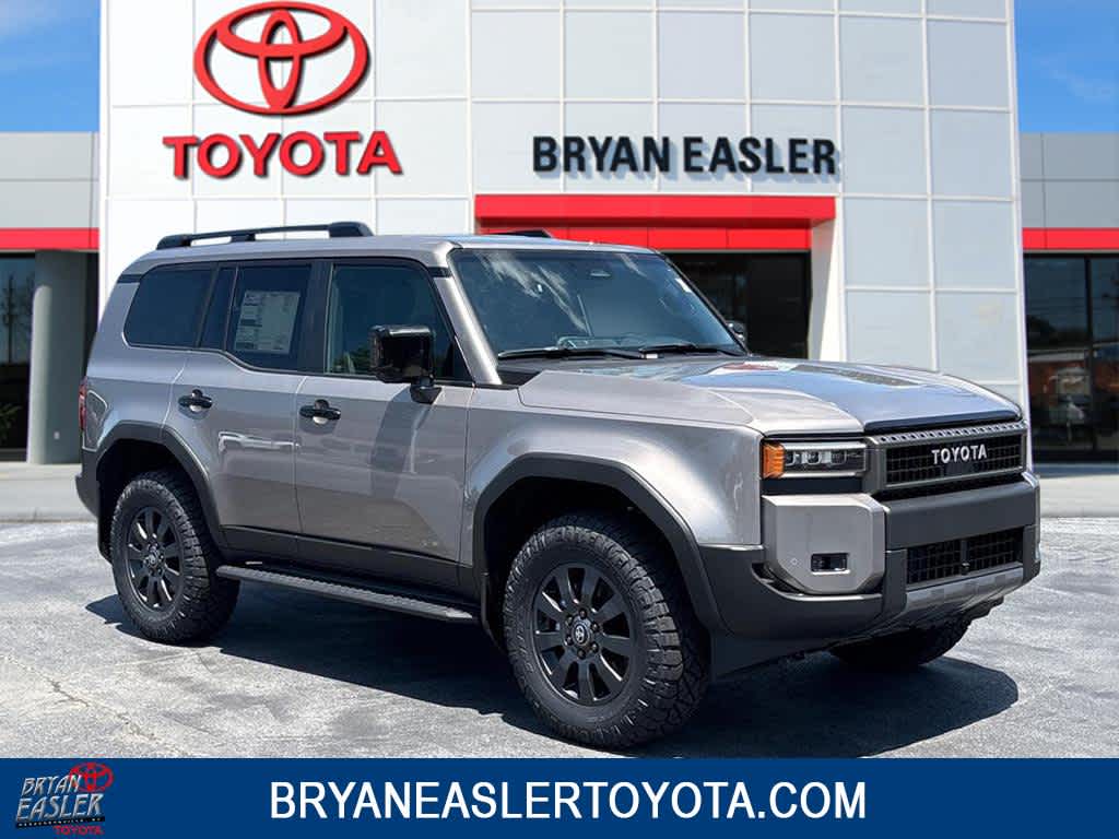 Meteor Shower 2027 Toyota Land Cruiser SUV / Crossover 8-Speed Automatic