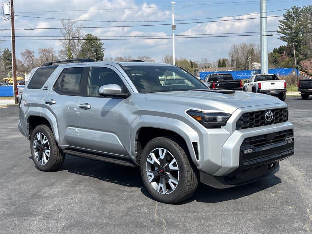 2026 Toyota 4Runner TRD Sport Premium 4WD