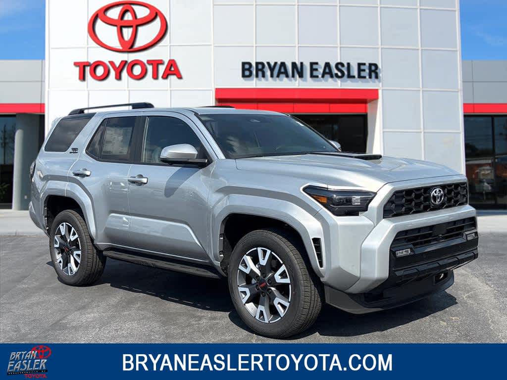 2026 Toyota 4Runner TRD Sport Premium 4WD
